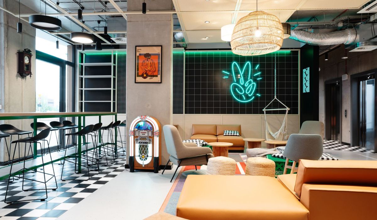 Residencia universitaria Student Depot Warsaw Wilanowska