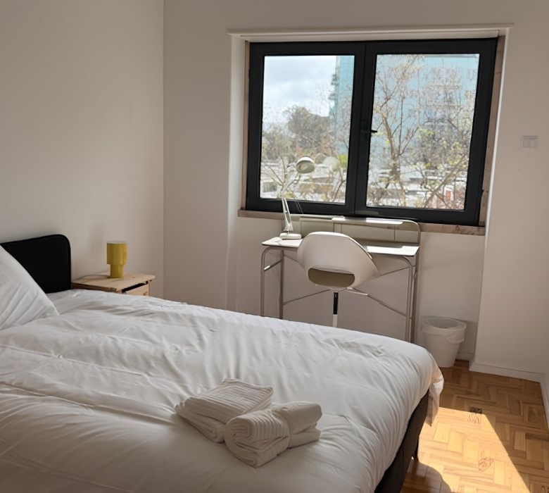 Residencia Universitaria Do Bairro