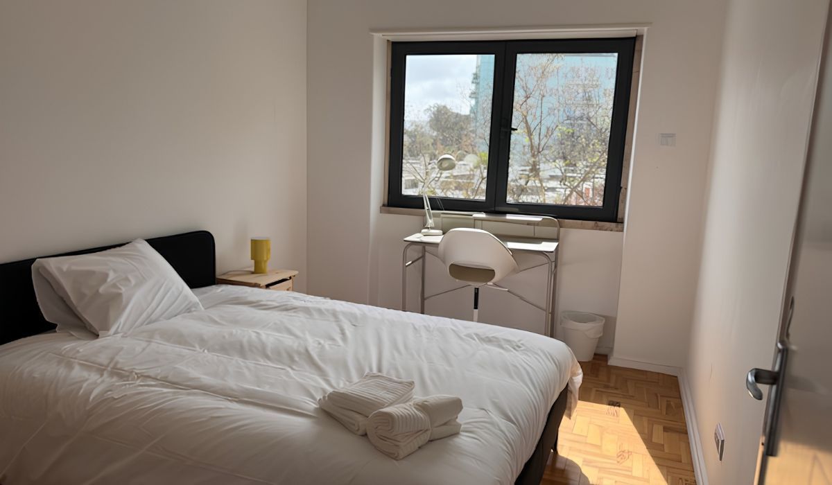Residencia Universitaria Do Bairro