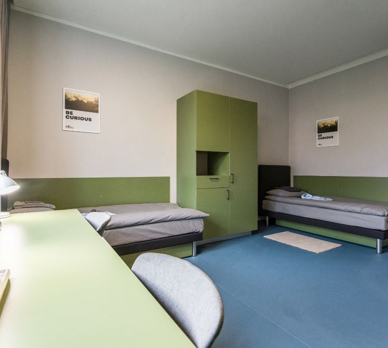 Residencia universitaria SOLO SOCIETY Kaunas