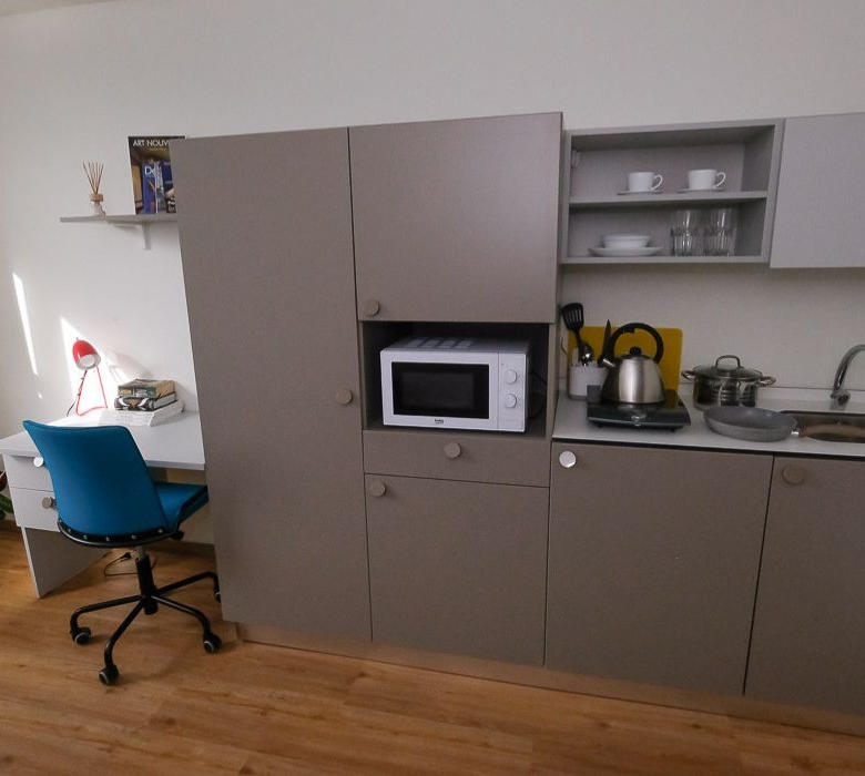 Residencia universitaria SOLO SOCIETY Kaunas