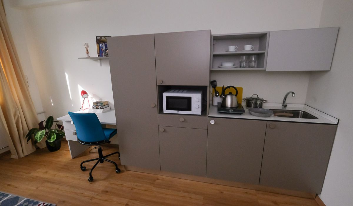 Residencia universitaria SOLO SOCIETY Kaunas
