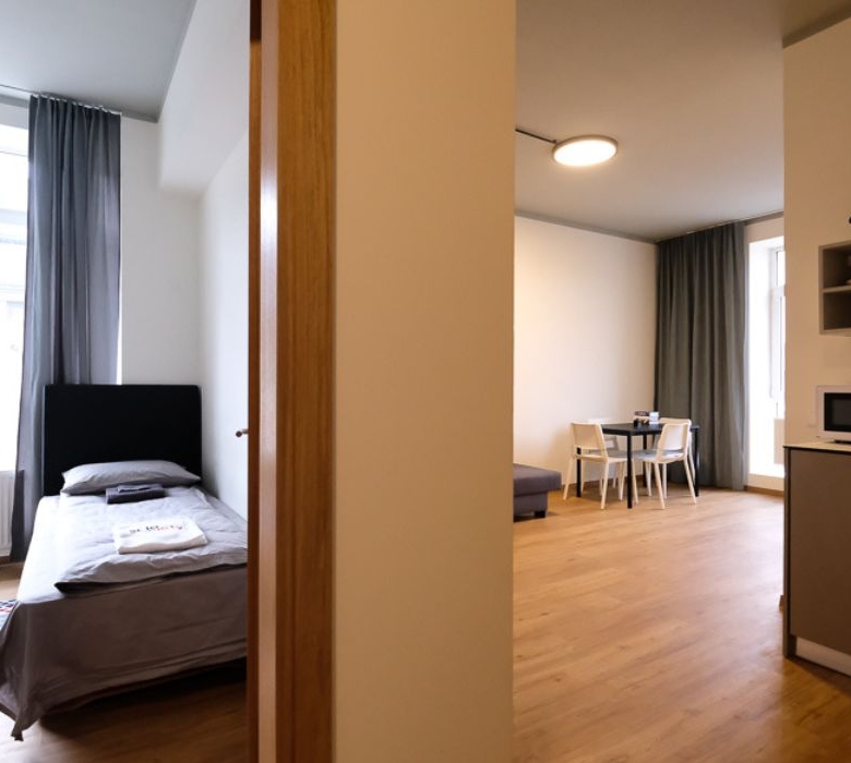 Residencia universitaria SOLO SOCIETY Kaunas