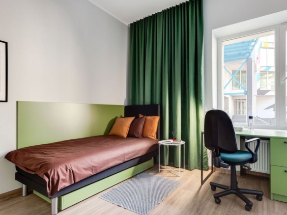 Residencia universitaria SOLO SOCIETY Kaunas