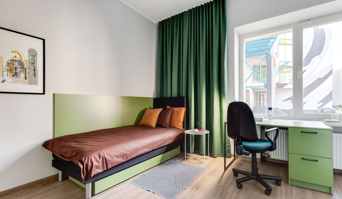 Residencia universitaria SOLO SOCIETY Kaunas