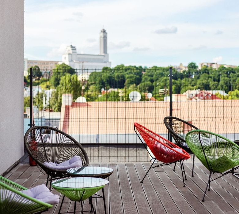 Residencia universitaria SOLO SOCIETY Kaunas