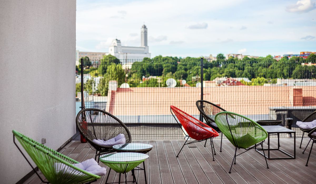 Residencia universitaria SOLO SOCIETY Kaunas