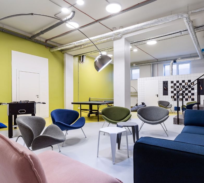 Residencia universitaria SOLO SOCIETY Kaunas