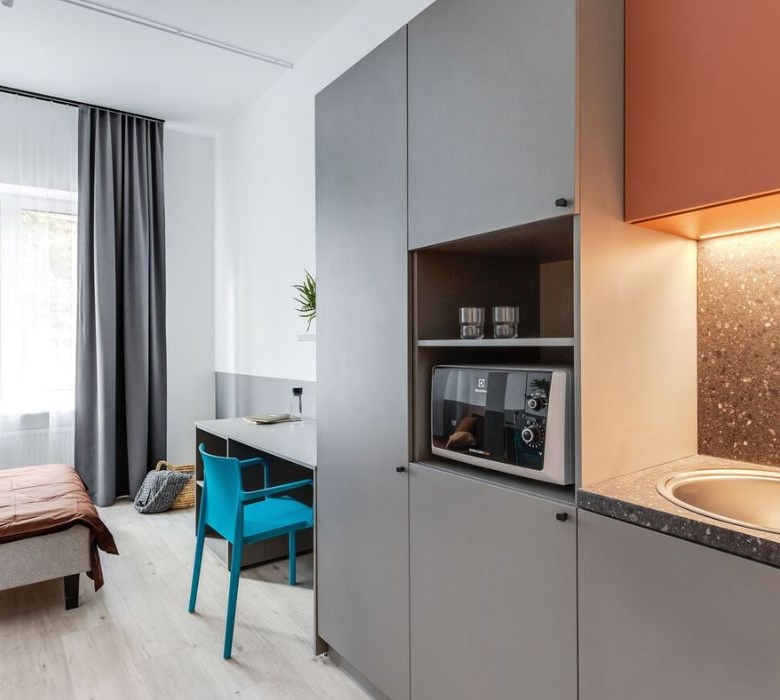 Residencia universitaria SOLO SOCIETY Kaunas