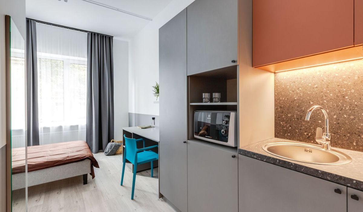 Residencia universitaria SOLO SOCIETY Kaunas