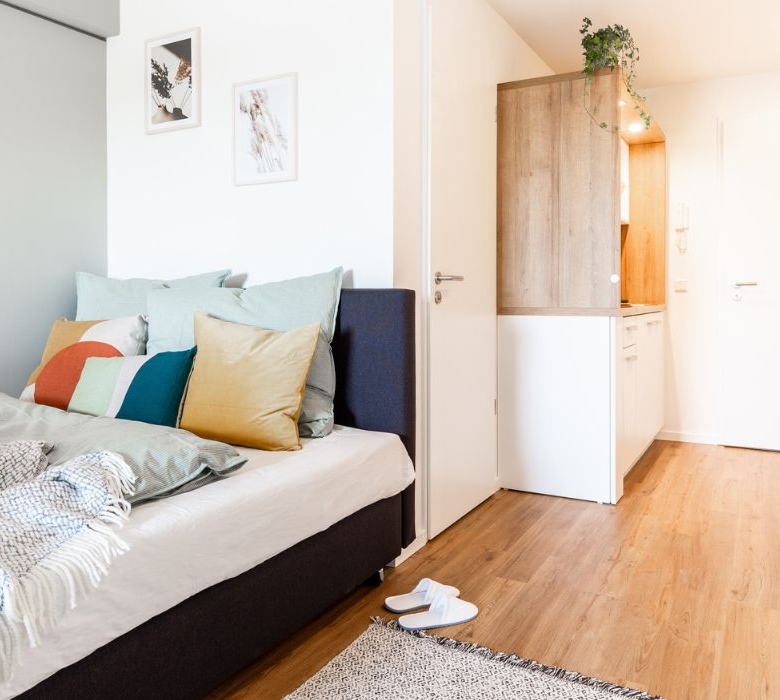 THE FIZZ Munich Student Residence