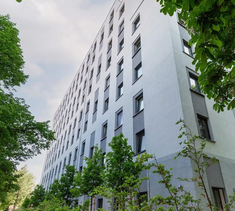 THE FIZZ Munich Student Residence