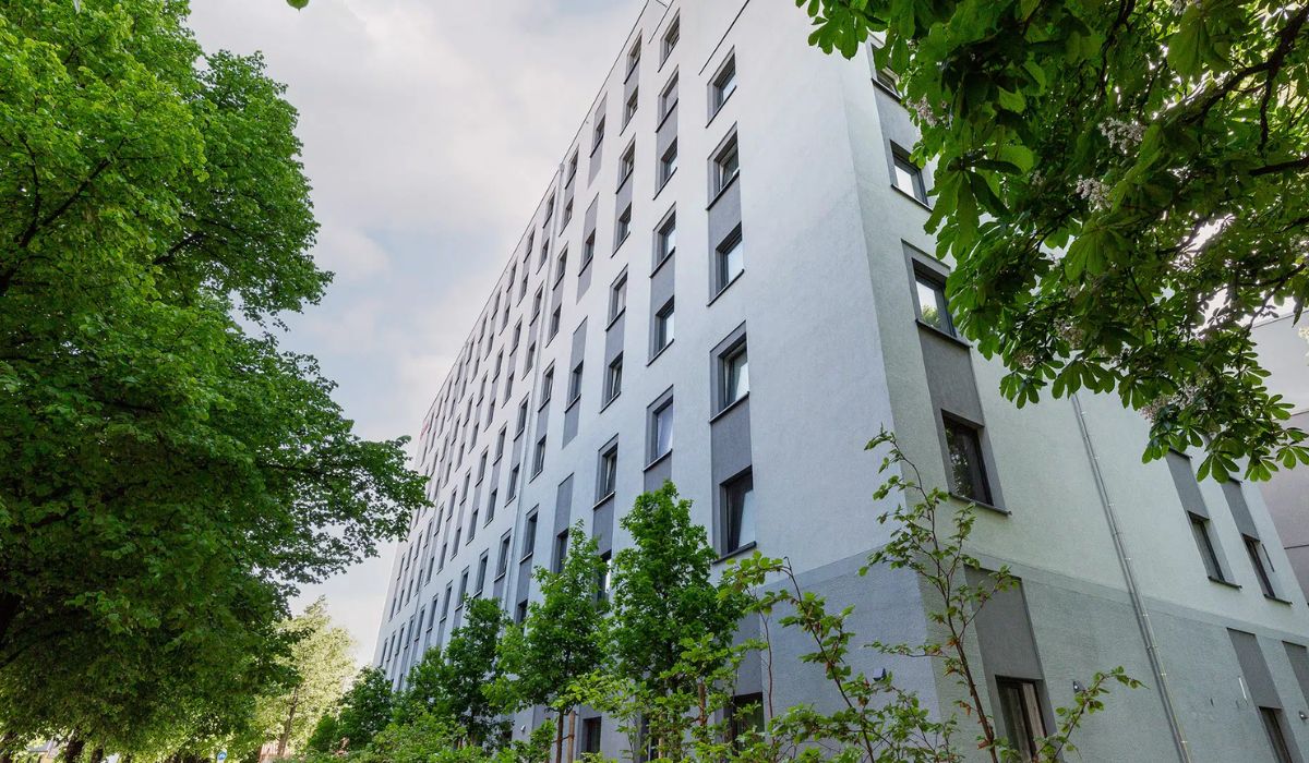 THE FIZZ Munich Student Residence