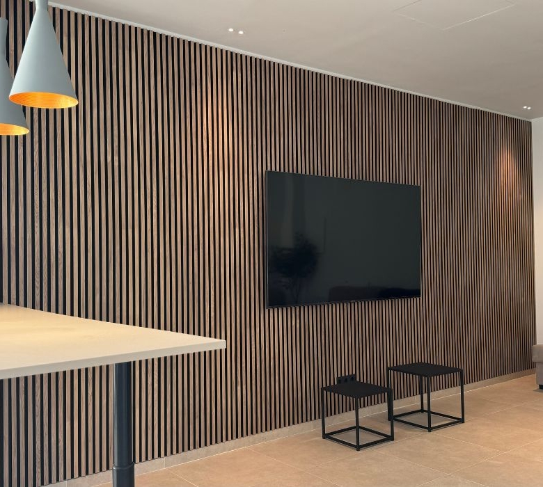 Residencia de estudiantes Tripath Levelsmont CEU Montepríncipe