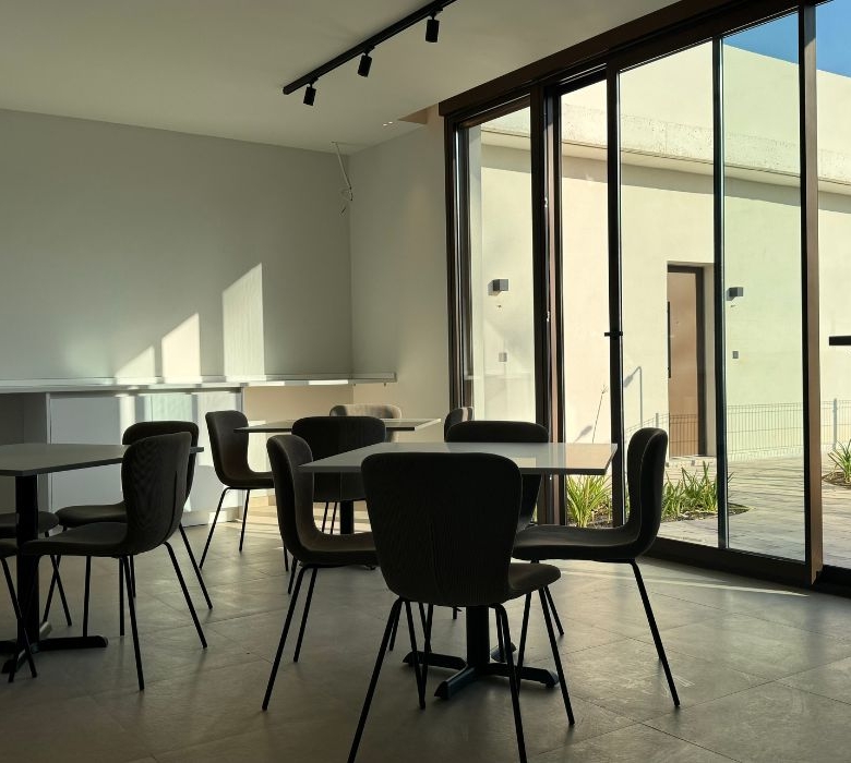 Residencia de estudiantes Tripath Levelsmont CEU Montepríncipe