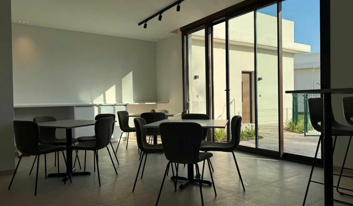 Residencia de estudiantes Tripath Levelsmont CEU Montepríncipe