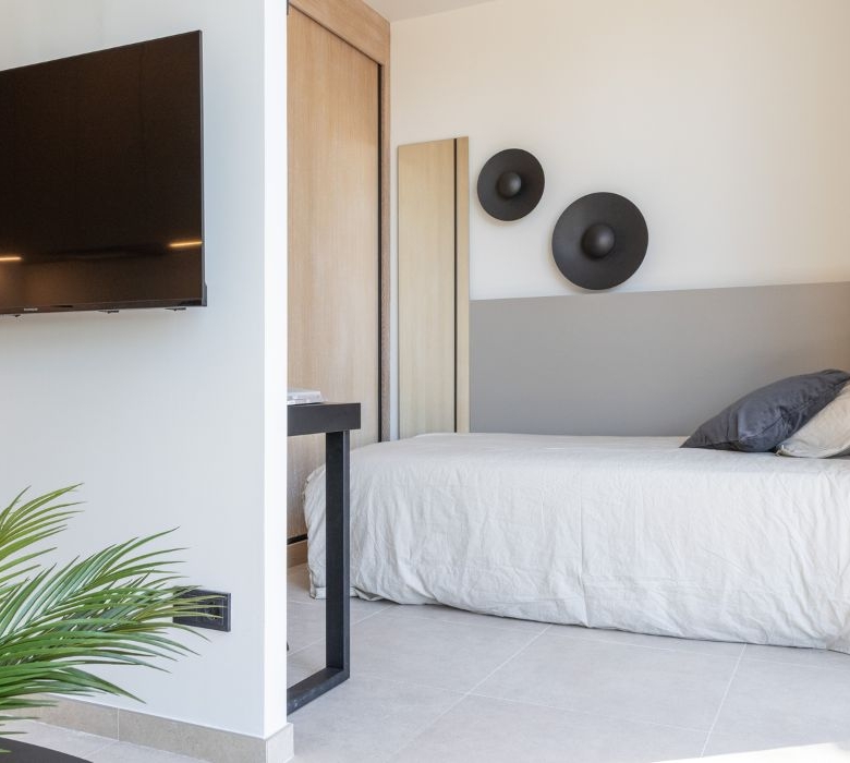 Residencia de estudiantes Tripath Levelsmont CEU Montepríncipe