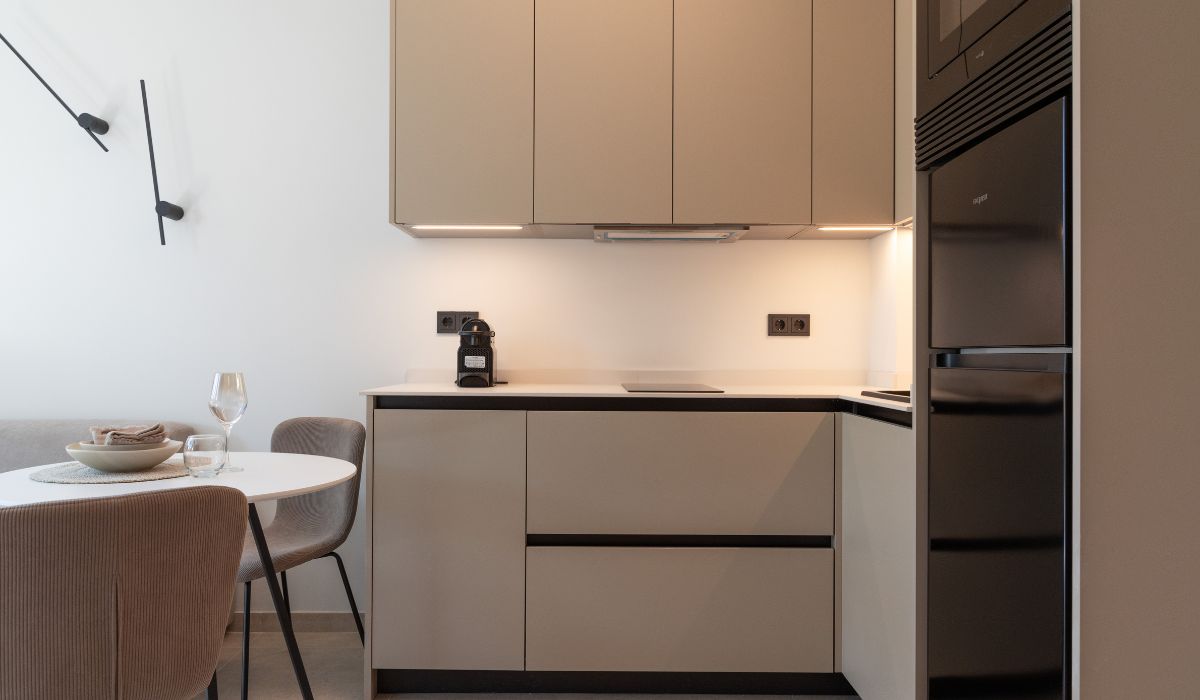 Residencia de estudiantes Tripath Levelsmont CEU Montepríncipe