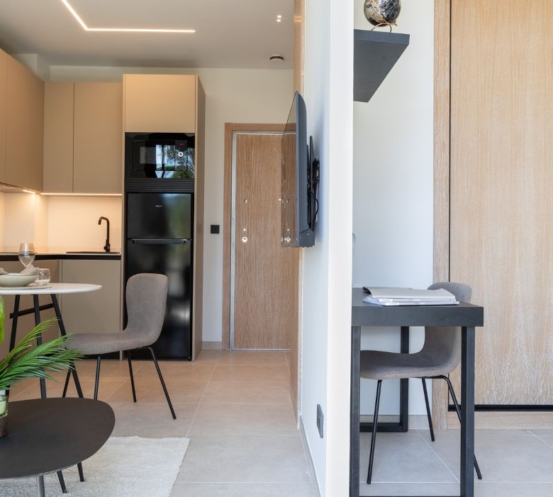 Residencia Tripath Levelsmont