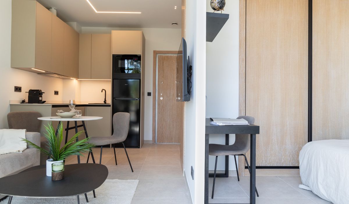 Residencia de estudiantes Tripath Levelsmont CEU Montepríncipe