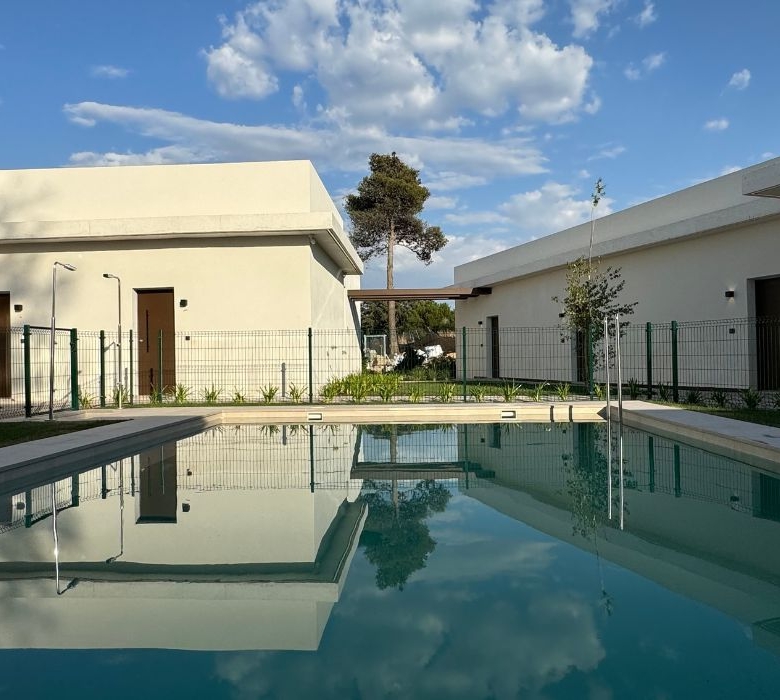 Residencia de estudiantes Tripath Levelsmont CEU Montepríncipe