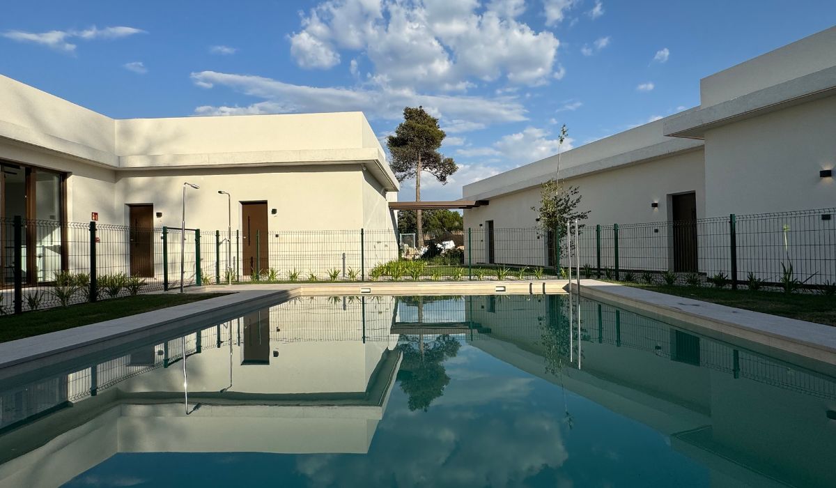 Residencia de estudiantes Tripath Levelsmont CEU Montepríncipe