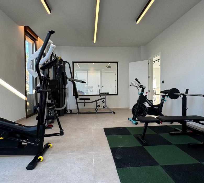 Residencia de estudiantes Tripath Levelsmont CEU Montepríncipe