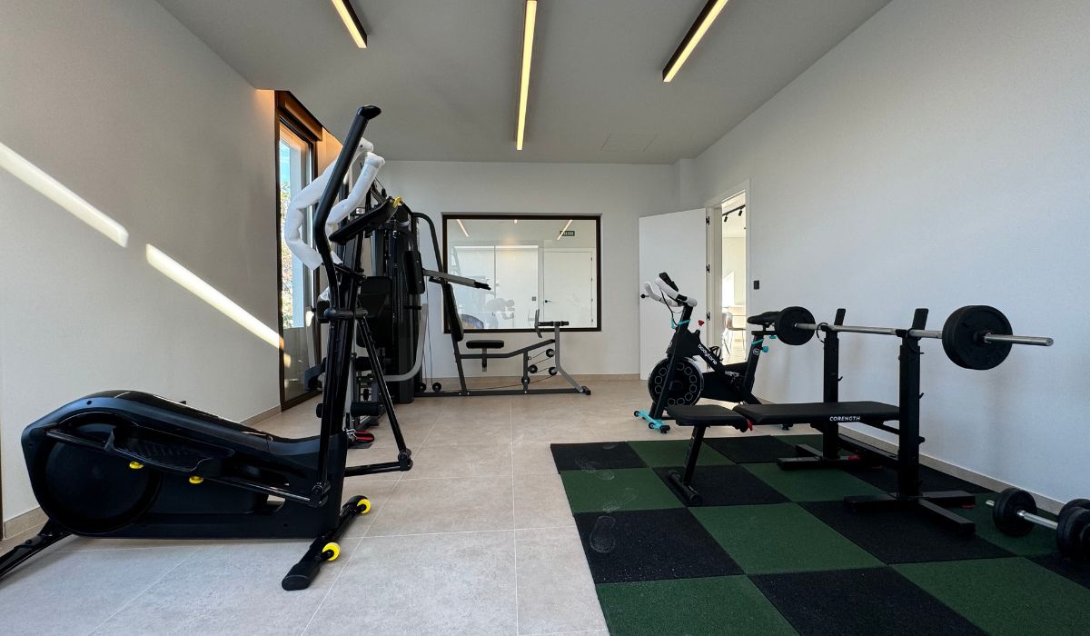 Residencia de estudiantes Tripath Levelsmont CEU Montepríncipe