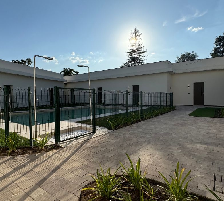 Residencia de estudiantes Tripath Levelsmont CEU Montepríncipe