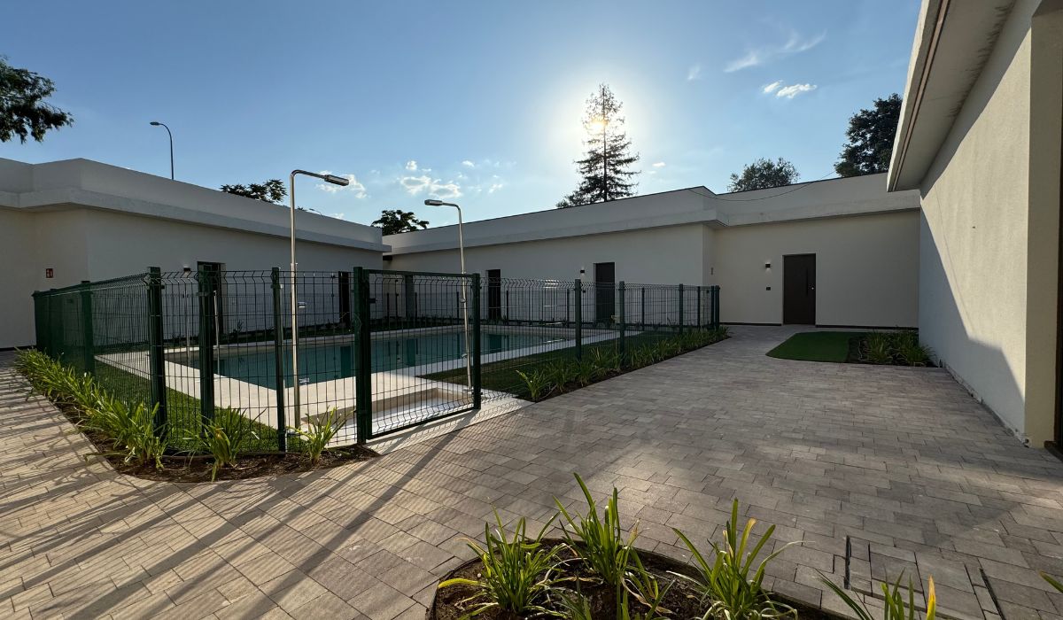 Residencia de estudiantes Tripath Levelsmont CEU Montepríncipe