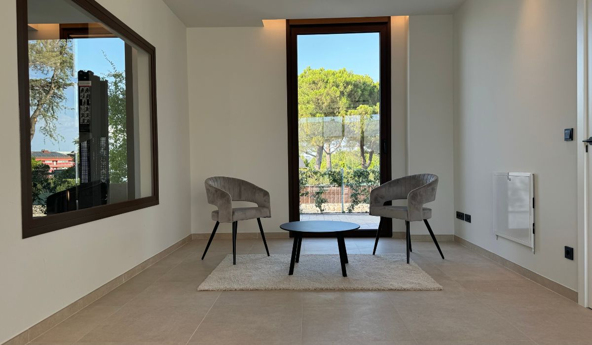 Residencia de estudiantes Tripath Levelsmont CEU Montepríncipe