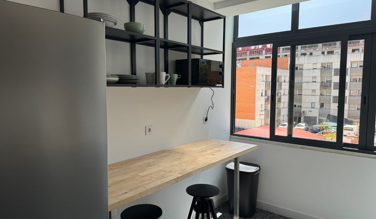 Residencias Do Bairro Lisboa