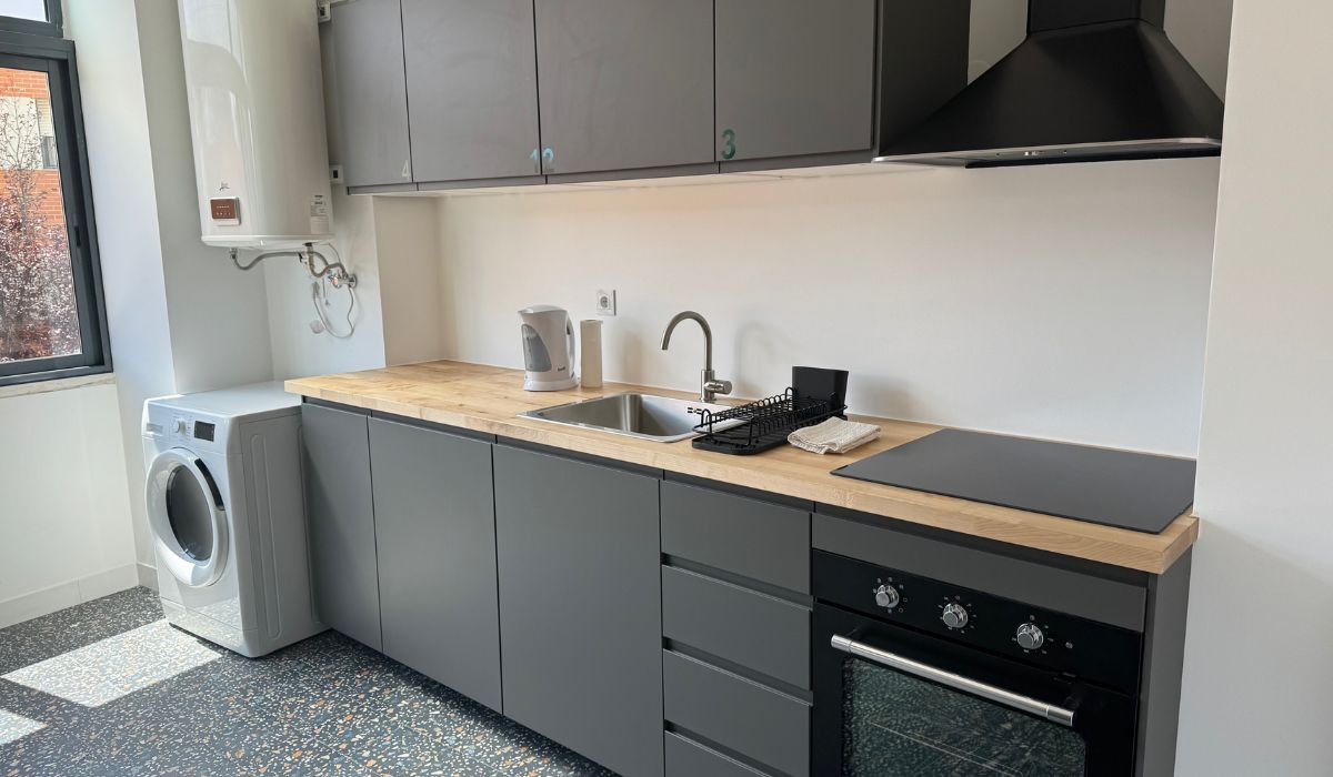 Residencias Do Bairro Lisboa