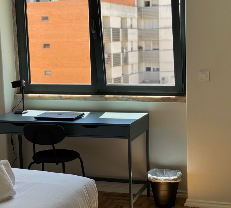 Residencias Do Bairro Lisboa