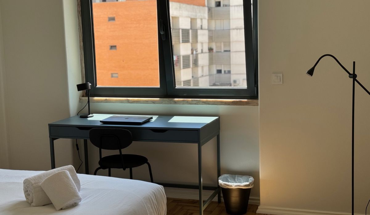 Residencias Do Bairro Lisboa