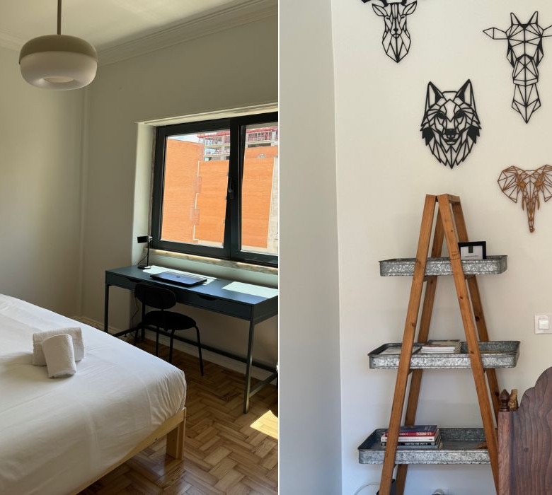 Residencias Do Bairro Lisboa