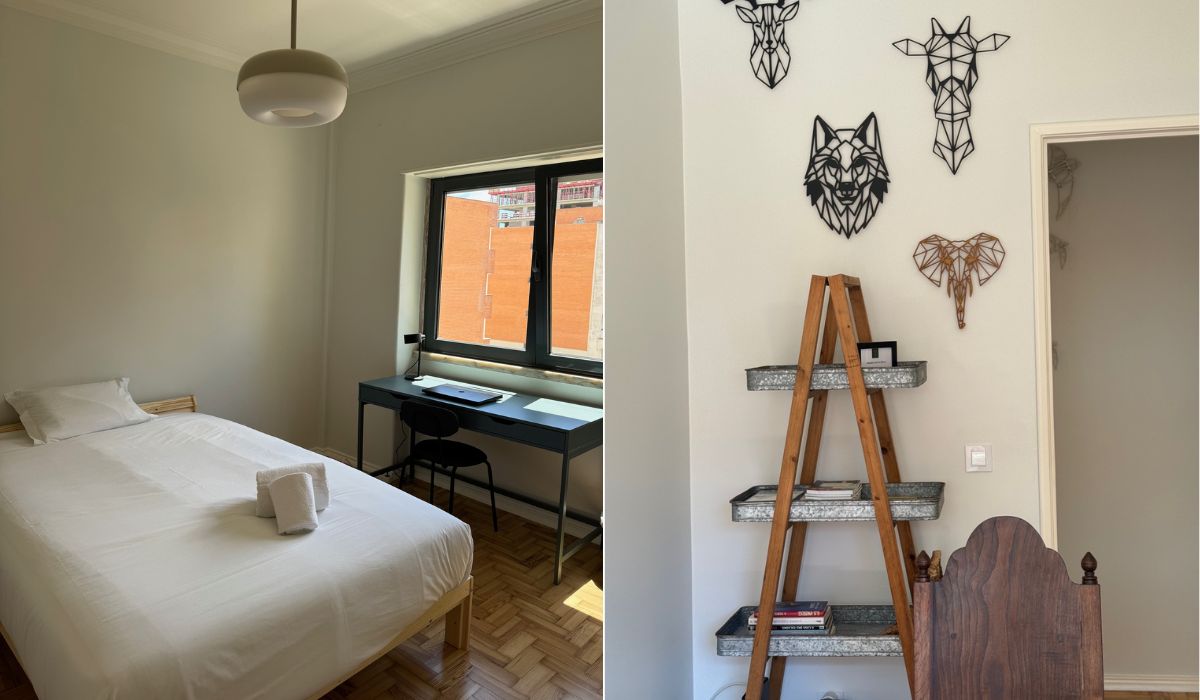 Residencias Do Bairro Lisboa