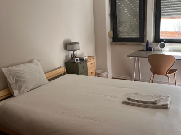 Residencias Do Bairro Lisboa