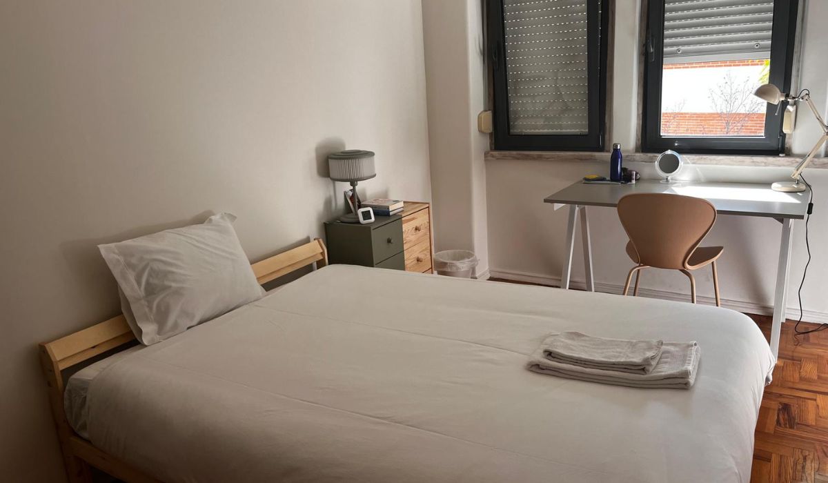 Residencias Do Bairro Lisboa