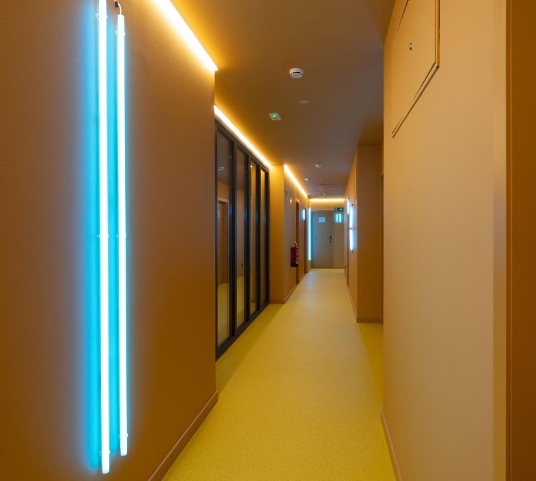 Residencia Universitaria La 15 Triana - Soho Boutique Hotels