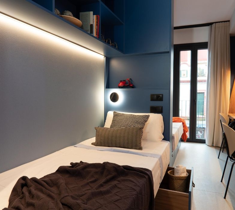 Residencia Universitaria La 15 Triana - Soho Boutique Hotels