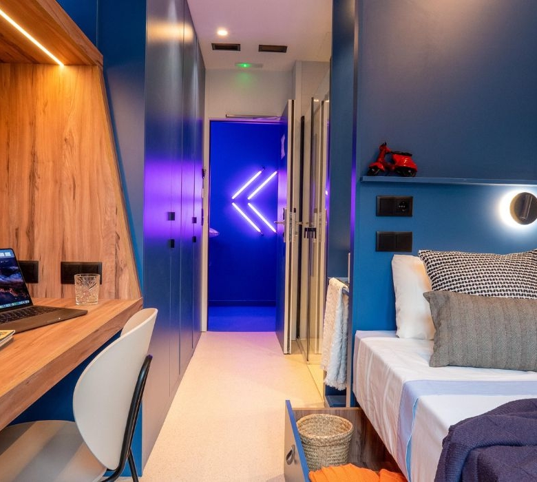 Residencia Universitaria La 15 Triana - Soho Boutique Hotels