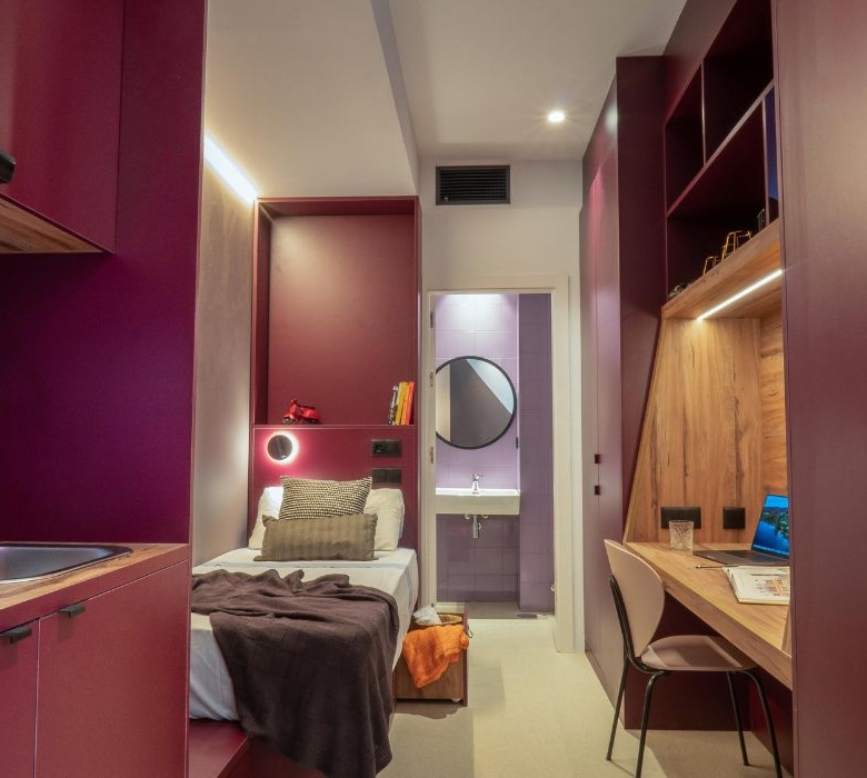 Residencia Universitaria La 15 Triana - Soho Boutique Hotels