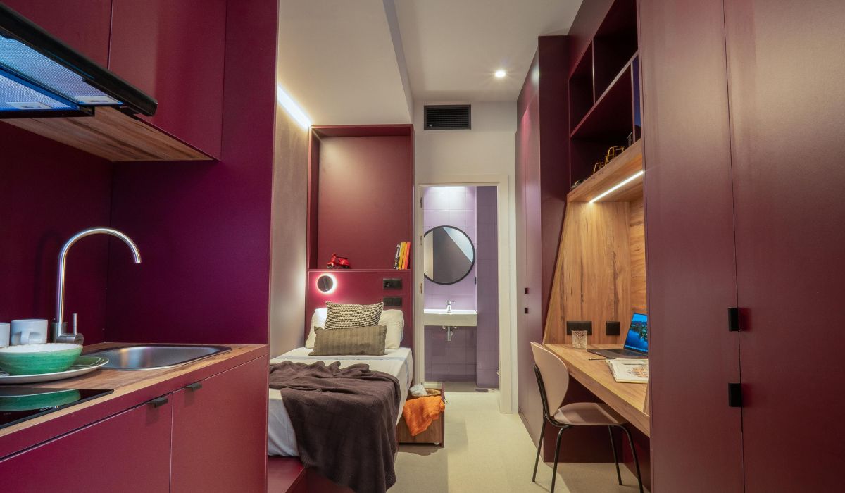 Residencia Universitaria La 15 Triana - Soho Boutique Hotels