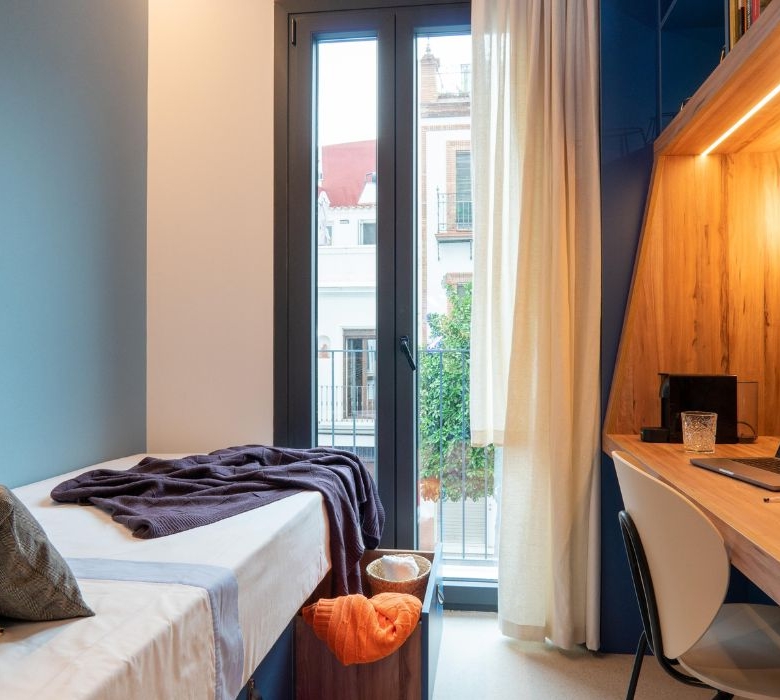 Residencia Universitaria La 15 Triana - Soho Boutique Hotels
