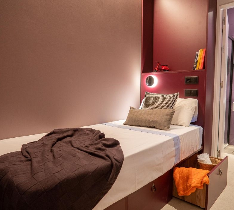 Residencia Universitaria La 15 Triana - Soho Boutique Hotels