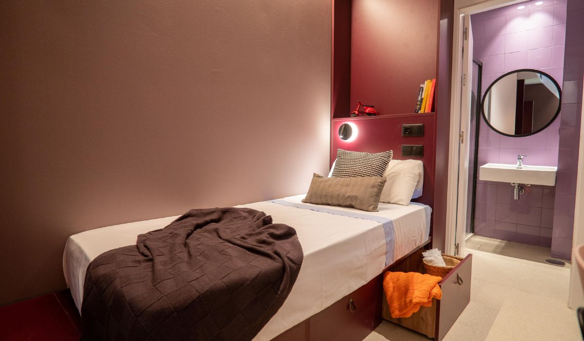 Residencia Universitaria La 15 Triana - Soho Boutique Hotels
