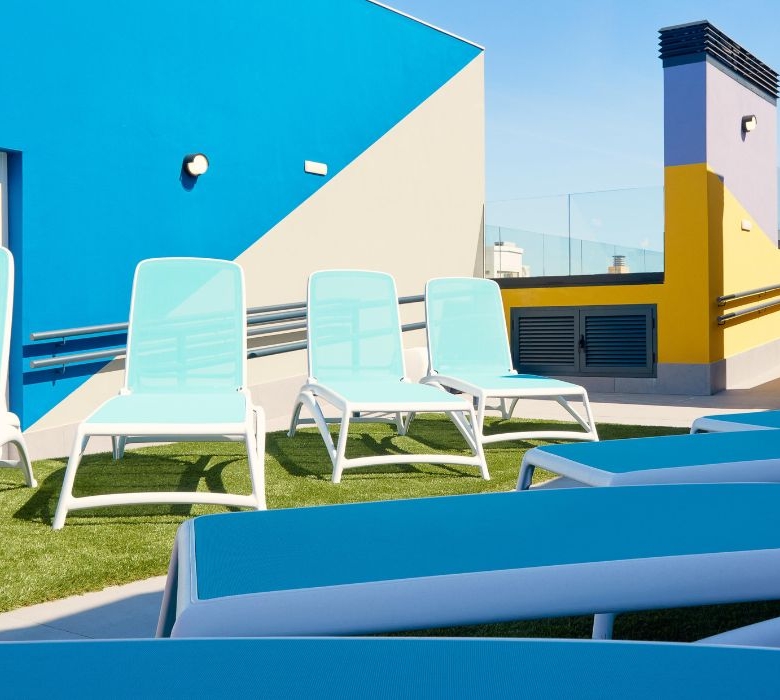 Residencia Universitaria La 15 Triana - Soho Boutique Hotels