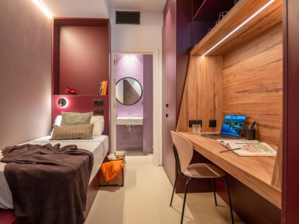 Residencia Universitaria La 15 Triana - Soho Boutique Hotels