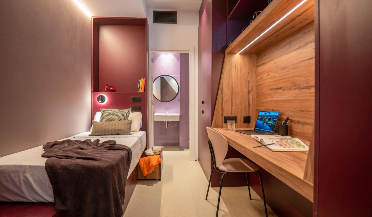 Residencia Universitaria La 15 Triana - Soho Boutique Hotels